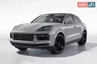 Porsche Cayenne Coupe