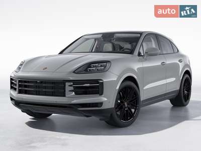 Porsche Cayenne Coupe 2025 Base