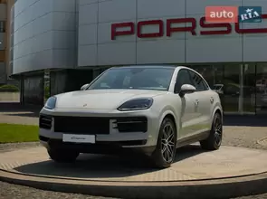 Porsche Cayenne Coupe Porsche Cayenne Coupe