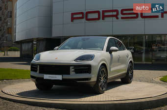 Porsche Cayenne Coupe 2024 в Харків
