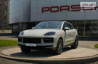 Porsche Cayenne Coupe 2024 Base
