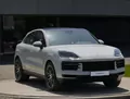 Porsche Cayenne Coupe Porsche Cayenne Coupe