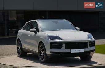 Porsche Cayenne Coupe 2024 в Харків