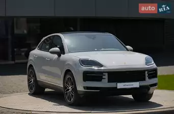 Porsche Cayenne Coupe