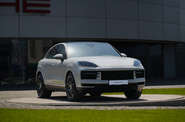 Porsche Cayenne Coupe Base