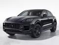 Porsche Cayenne Coupe Porsche Cayenne Coupe