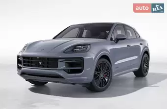 Porsche Cayenne Coupe