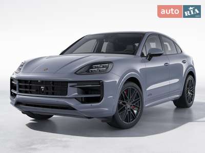Porsche Cayenne Coupe Base GTS 4.0 Tip-tronic (500 к.с.) 2025