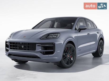 Porsche Cayenne Coupe 2025