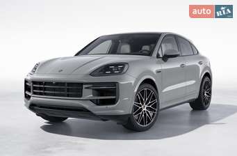 Porsche Cayenne Coupe 2025 в Дніпро (Дніпропетровськ)