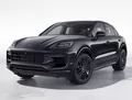 Porsche Cayenne Coupe Porsche Cayenne Coupe
