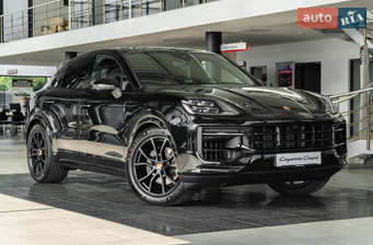Porsche Cayenne Coupe 2025 в Харків