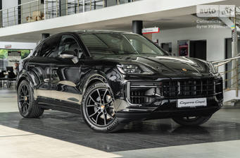 Porsche Cayenne Coupe 2025 Base