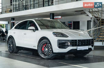 Porsche Cayenne Coupe 2025 в Харків