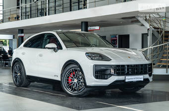 Porsche Cayenne Coupe 2025 Base GTS 4.0 Tip-tronic (500 к.с.)