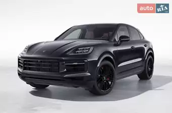 Porsche Cayenne Coupe
