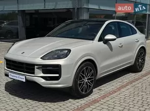 Porsche Cayenne Coupe