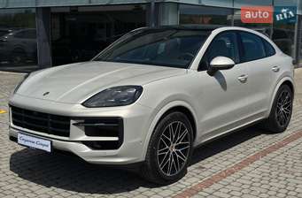 Porsche Cayenne Coupe 2025 в Харків