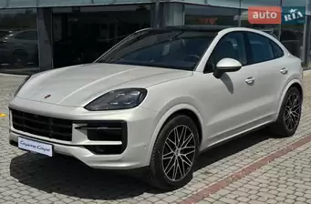 Porsche Cayenne Coupe