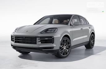 Porsche Cayenne Coupe 2025 Exclusive Manufaktur