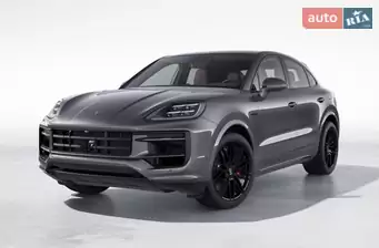 Porsche Cayenne Coupe