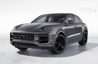 Porsche Cayenne Coupe 2025 Base