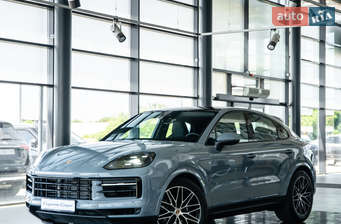 Porsche Cayenne Coupe 2025 в Харків