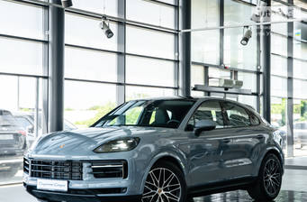 Porsche Cayenne Coupe 2025 Base