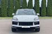 Porsche Cayenne Coupe Exclusive Manufaktur