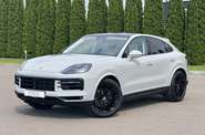 Porsche Cayenne Coupe Exclusive Manufaktur