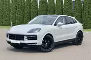Porsche Cayenne Coupe Exclusive Manufaktur