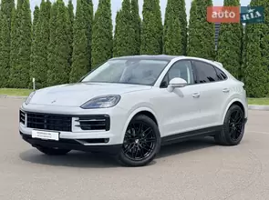 Porsche Cayenne Coupe Porsche Cayenne Coupe