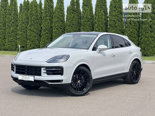 Porsche Cayenne Coupe 2025 Porsche Cayenne Coupe 2025