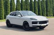Porsche Cayenne Coupe Exclusive Manufaktur