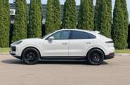 Porsche Cayenne Coupe Exclusive Manufaktur