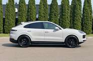 Porsche Cayenne Coupe Exclusive Manufaktur