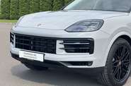 Porsche Cayenne Coupe Exclusive Manufaktur