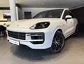 Porsche Cayenne Coupe Porsche Cayenne Coupe