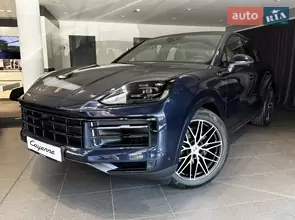 Porsche Cayenne Coupe