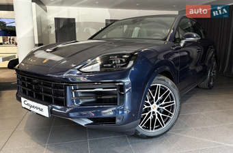 Porsche Cayenne Coupe 2025 в Дніпро (Дніпропетровськ)
