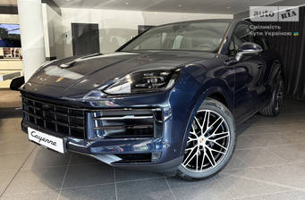 Porsche Cayenne Coupe 2025 Base
