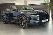 Porsche Cayenne Coupe Base