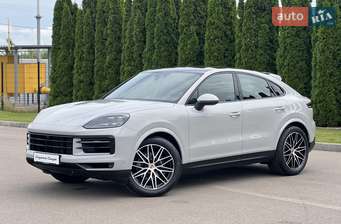 Porsche Cayenne Coupe 2024 в Київ