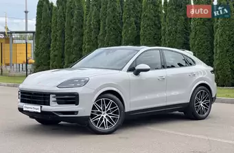 Porsche Cayenne Coupe