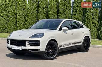 Porsche Cayenne Coupe 2025 в Київ