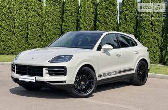 Porsche Cayenne Coupe 2025 Exclusive Manufaktur