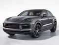 Porsche Cayenne Coupe Porsche Cayenne Coupe