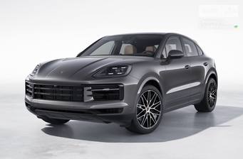 Porsche Cayenne Coupe 2025 Base