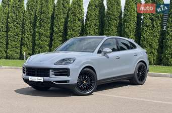 Porsche Cayenne Coupe 2025 в Київ