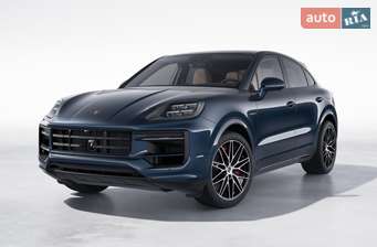 Porsche Cayenne Coupe 2025 в Київ